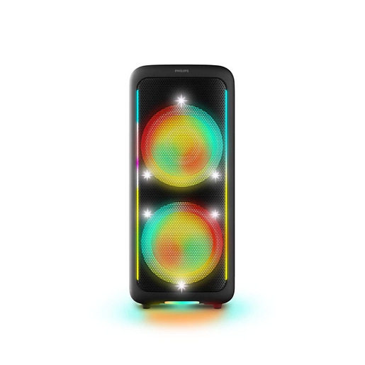 Image of Philips TAX5000E/10 altoparlante portatile e per feste Altoparlante da festa Nero 100 W