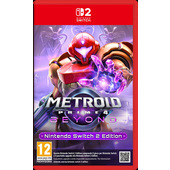 Nintendo Metroid Prime 4: Beyond-Nintendo Switch 2 Edition