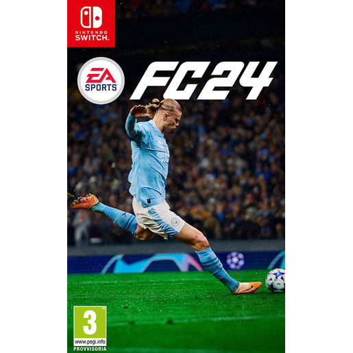 Image of EA Sports FC 24, Nintendo Switch