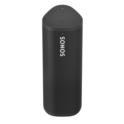Sonos Roam smart speaker bluetooth, wifi, ip67, assistente vocale ,airplay Nero