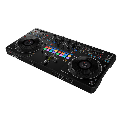 Image of Pioneer DDJ-REV5 controller per DJ 2 canali Nero