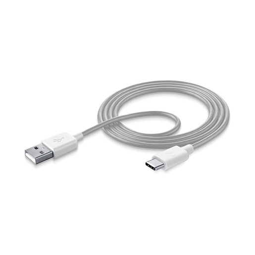 Cellularline Stylecolor Cable 100cm - USB-C Cavo USB-C colorato