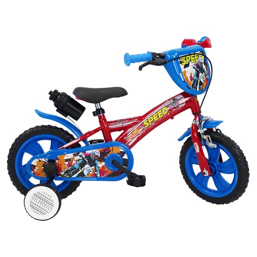 Image of SCH Bikes BIC0092 bicicletta Bicicletta da città Acciaio Multicolore cod015