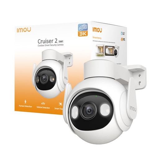 Image of Imou Cruiser 2 - 3K - Telecamera Motorizzata da esterno Full Color in Wi-Fi 6