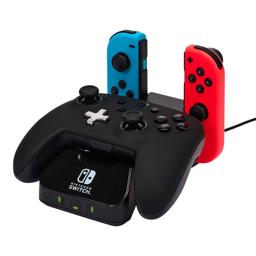PowerA 1525991-01 parte e accessorio per console da gioco Sistema di ricarica
