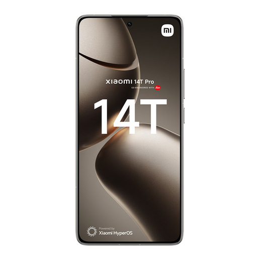 Xiaomi 14 T Pro 16,9 cm (6.67'') Doppia SIM 5G 12 GB 512 GB 5000 mAh Grigio