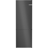 Bosch KGN492XCF Frigorifero Combinato-image