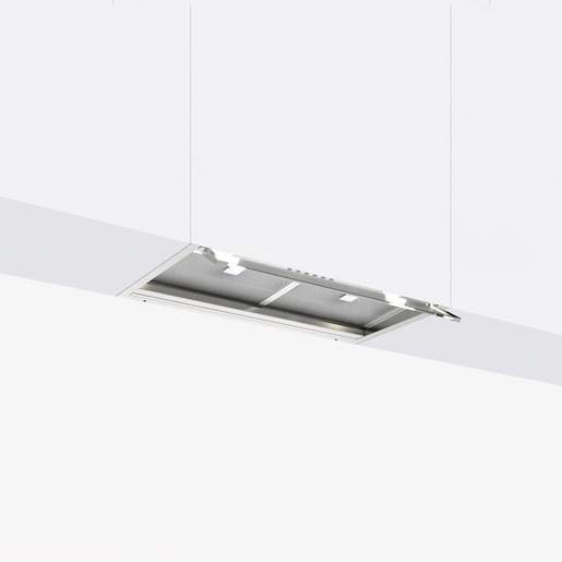 Image of Glem Gas GHN680IXA cappa aspirante Integrato Acciaio inox 723 m³/h