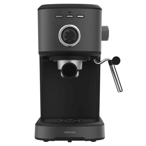 Image of Cecotec Power Espresso 20 Pecan Automatica/Manuale Macchina per espresso 1,25 L