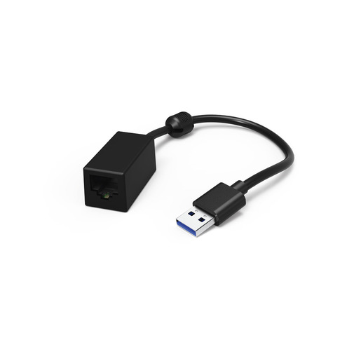 Image of Hama Convertitore USB 3.0 / 8p8c F (RJ 45), Fast Ethernet LAN 10/100/1