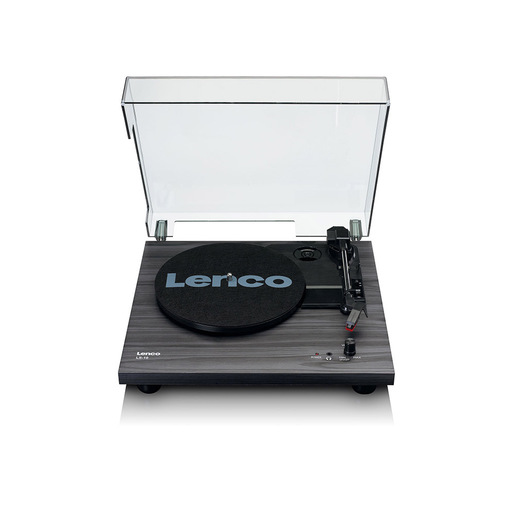 Image of Lenco LS-10 Giradischi con trasmissione a cinghia Nero
