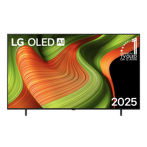 Image of LG OLED AI OLED65B56LA TV Serie B5 65'' 4K, ?8 Gen2, Dolby Vision, 20W, 4 HDMI con VRR 120Hz, G-Sync, Smart TV WebOS 25