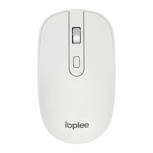 Image of IOPLEE IOPEXTWMW586 mouse Casa Ambidestro RF senza fili + Bluetooth 1600 DPI