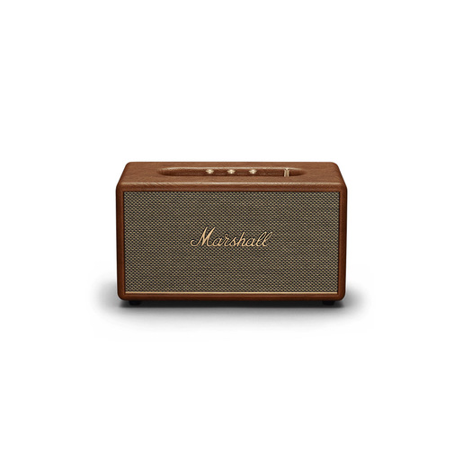 Marshall Stanmore III 2-vie Marrone Con cavo e senza cavo 80 W