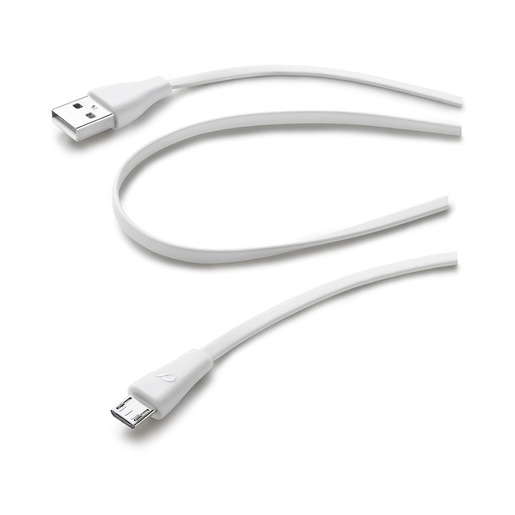 Image of Cellularline USB Cable Color - Micro USB