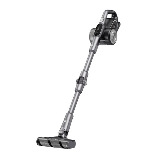 JIMMY H10 Flex Aspirapolvere elettrica Batteria Secco Ciclonico Senza sacchetto 0,6 L 650 W Nero, Grigio 2,5 Ah