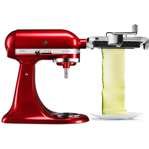 Image of KitchenAid 5KSMSCA Attacco per taglierina per sfoglie di verdura