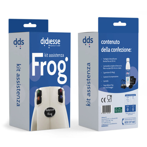 Image of Didiesse Kit Assistenza Frog Kit di assistenza
