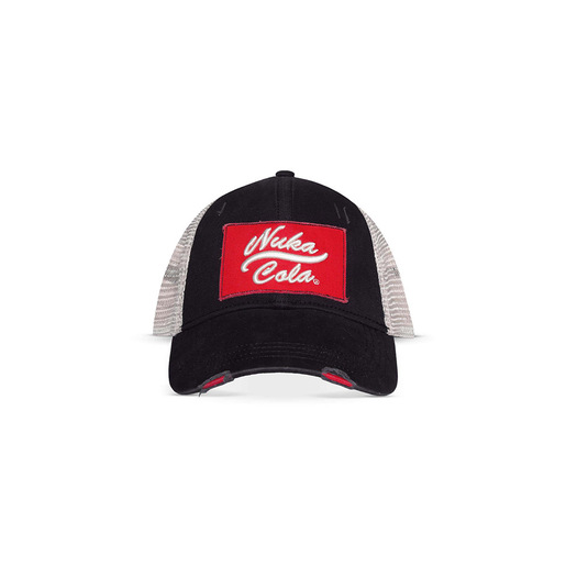 Image of DIFUZED BA384505FAL Berretto Cotone, Poliestere Fallout Nuka Cola