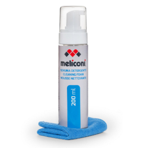 Image of Meliconi C200 Foam Kit di pulizia dell'apparecchiatura LCD/LED/Plasma,