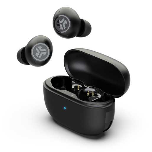 Image of JLab Go Pop ANC Auricolare True Wireless Stereo (TWS) In-ear Musica e Chiamate Bluetooth Nero