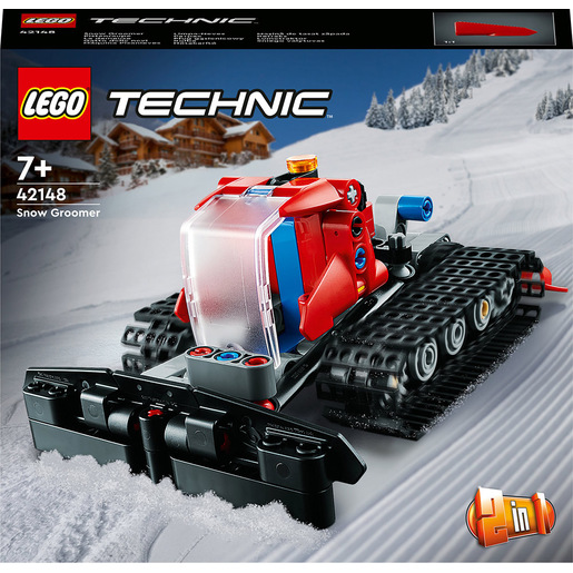 Image of LEGO Technic Gatto delle nevi