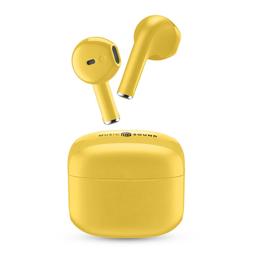 Image of Music Sound Swag SWAG è l’auricolare a capsula Bluetooth disponibile in tantissimi colori brillanti e super trendy.
