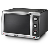 De'Longhi EO 3275 Nero Grill | Fornetti elettrici in offerta su Unieuro
