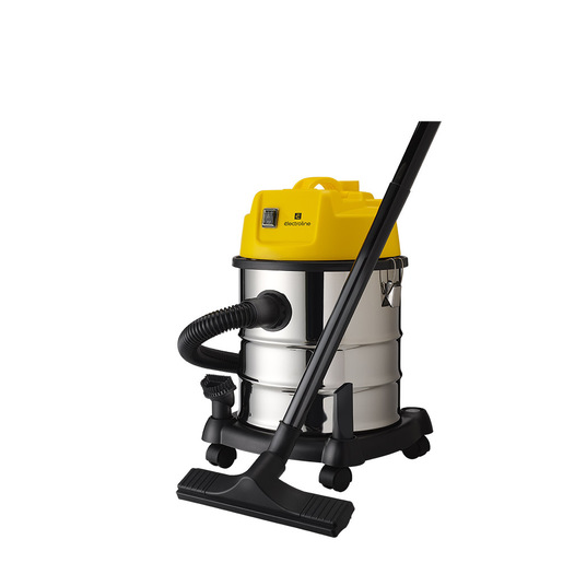 Image of Electroline BE20XR9 aspirapolvere a traino 16 L Aspiratore a cilindro Secco e bagnato 1400 W Senza sacchetto