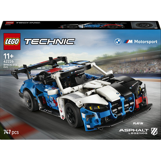 Image of LEGO Technic Auto da corsa BMW M4 GT3 EVO
