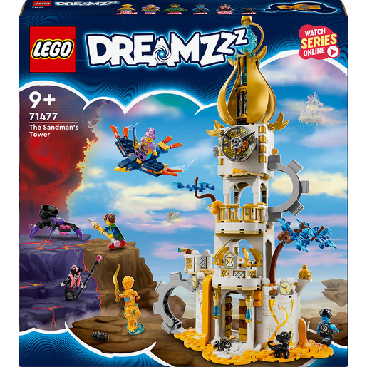 Image of LEGO La Torre di Sandman