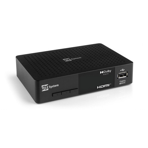 Image of TELE System TS6816 Cavo Full HD Nero