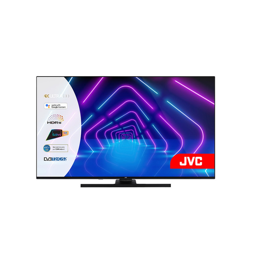 Image of JVC LT-55VA3305I TV 139,7 cm (55'') 4K Ultra HD Smart TV Wi-Fi Nero 300