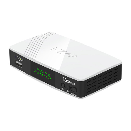 Image of i-ZAP T366 White
