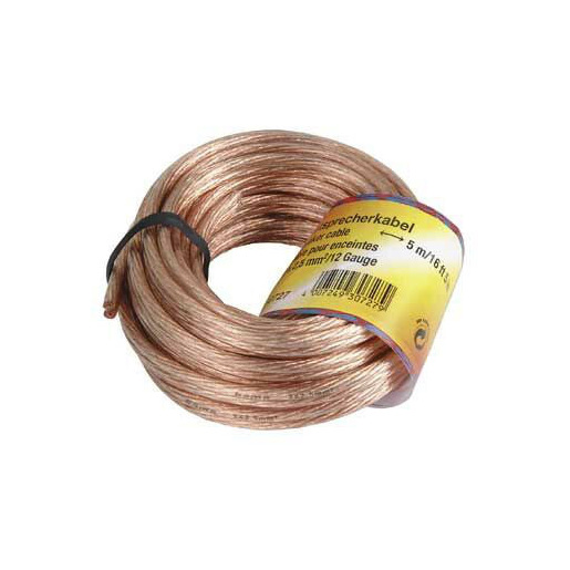 Image of Hama Cavo in matassa 2 x 2,5 mm, 10 metri