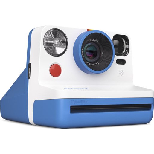 Polaroid Istantanea NOW GEN 2 BLUE