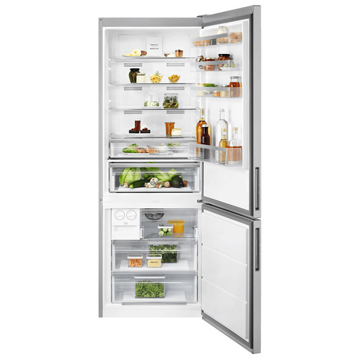 Electrolux LNT6ME46X3 Frigorifero Doppia Porta 481 Litri Classe E (Inox)