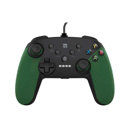 Image of Xtreme 66004 periferica di gioco Nero, Verde USB Gamepad Analogico/Digitale PC, Xbox One, Xbox Series X