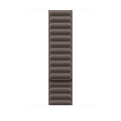 Image of Apple MXWW3ZM/A accessorio indossabile intelligente Band Grigio talpa Poliestere