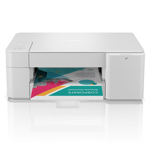 Image of Brother DCP-J1200W stampante multifunzione Ad inchiostro A4 1200 x 600