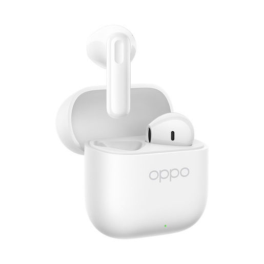 Image of OPPO Enco Buds3 Auricolari True Wireless, 42h di Autonomia, Driver Dinamico da 12.4mm, BT 5.4, Controlli Touch, Cancellazione rumore passiva, Android