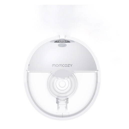 Image of Momcozy BP180-GR00BA-A tiralatte 160 ml Elettronico