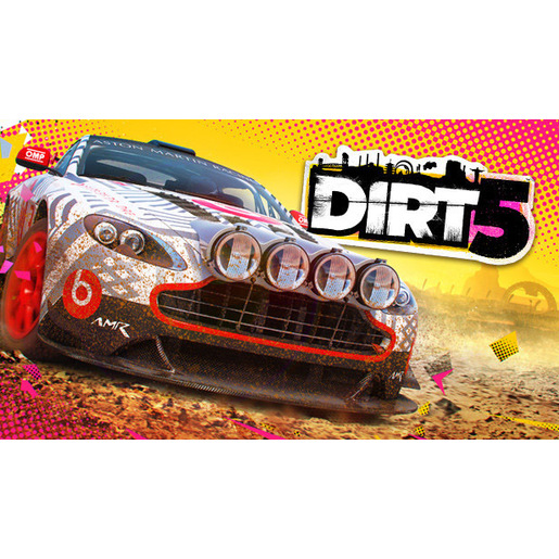 Image of PLAION Dirt 5 - Launch Edition Tedesca, Inglese PlayStation 5