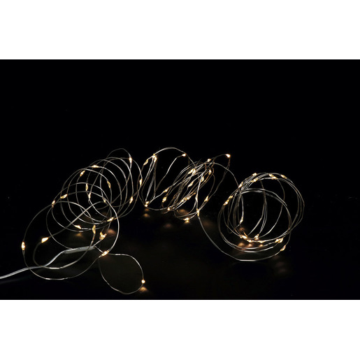 Image of Star S.p.A. 77280 illuminazione decorativa Ghirlanda di luci decorative 30 lampadina(e) LED