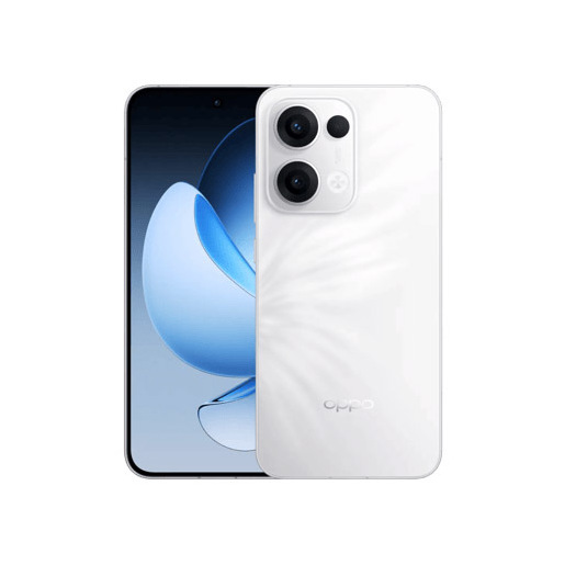 OPPO Reno13 5G AI Smartphone, Tripla fotocamera 50+8+2MP, Selfie 50MP, Display 6.59'' 120HZ AMOLED FHD+, 5600mAh, RAM 12GB(Esp4GB/8GB/12GB)+ROM 256GB,