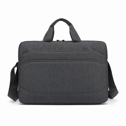 Image of Celly MESSENGERBAGGR borsa per laptop 40,6 cm (16'') Borsa da corriere Grigio