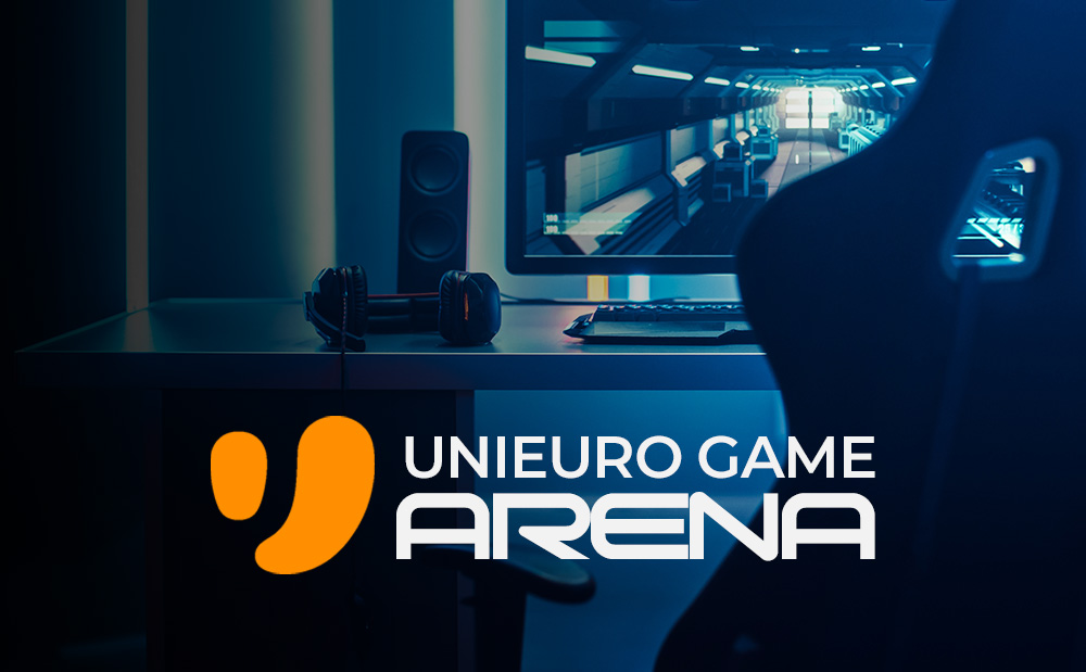 PC Fissi da Gaming Game Arena Unieuro