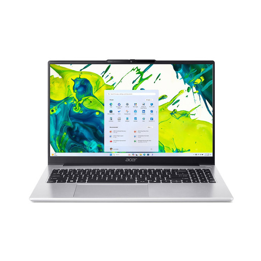 Acer ASPIRE LITE AL15-54P-56N1 Intel Core Ultra 5 115U Computer portatile 39,6 cm (15.6'') Full HD 16 GB DDR5-SDRAM 512 GB SSD Wi-Fi 6 (802.11ax) Windows
