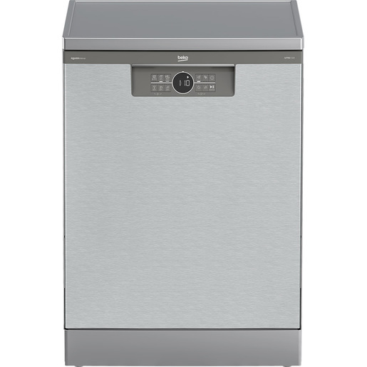 Beko b300 BDFN26550XP: Lavastoviglie a Libera Installazione, Classe B, 60 cm, 15 Coperti
