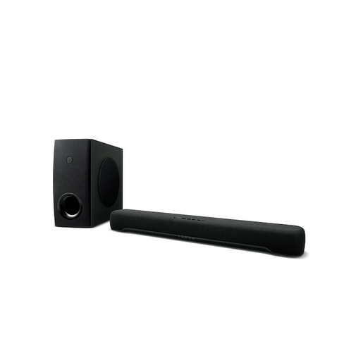 Image of Yamaha ATS-C300 altoparlante soundbar Nero 2.1 canali 90 W